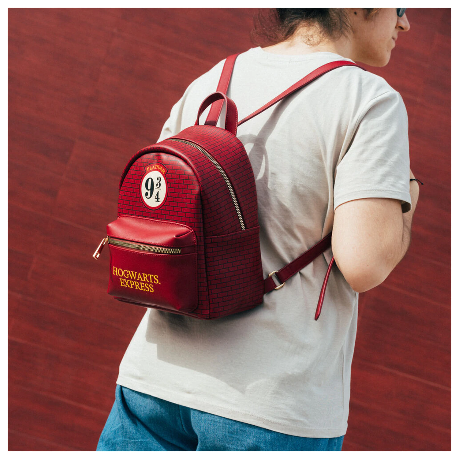 Harry Potter Platform 9 3/4 Rucksack Produktfoto