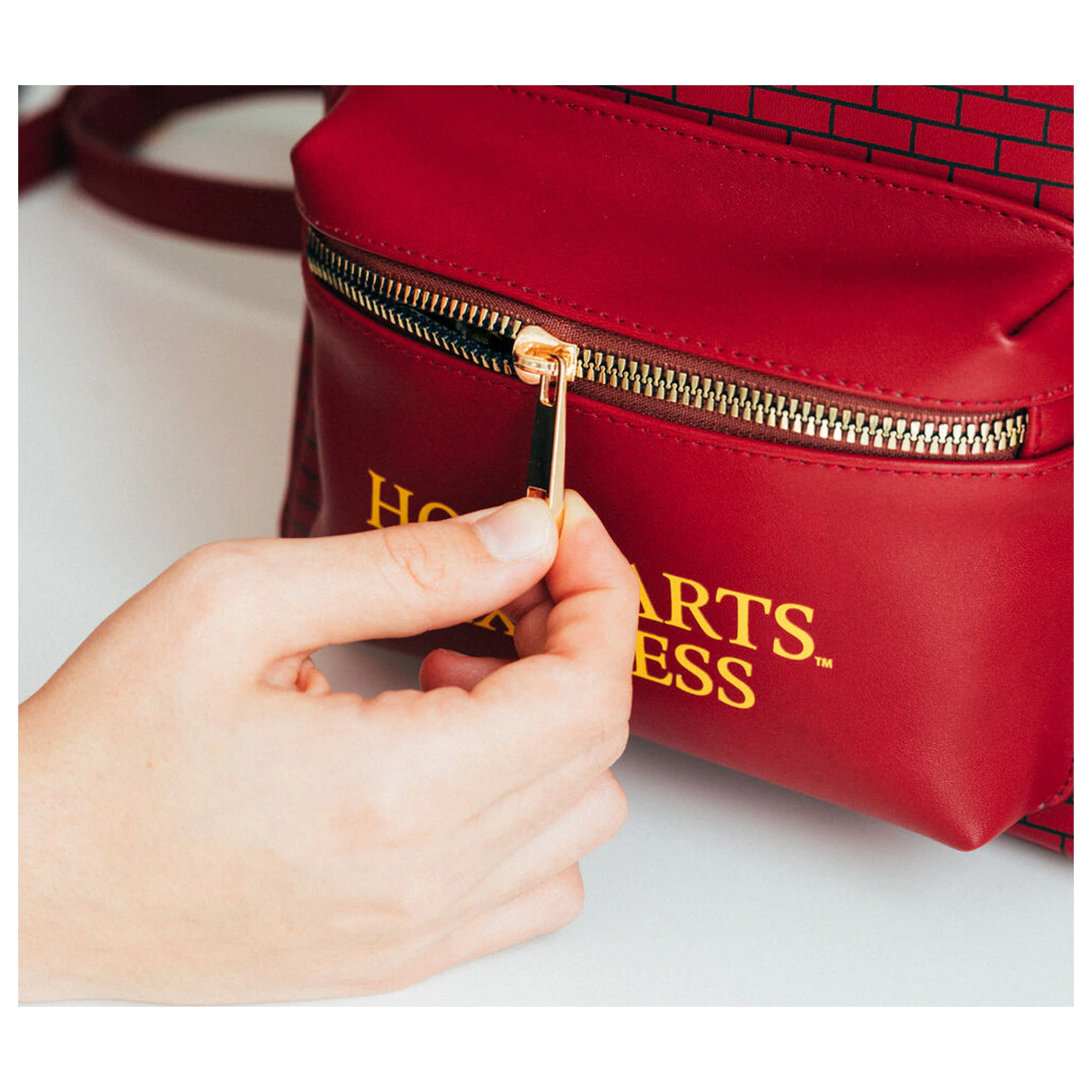Harry Potter Platform 9 3/4 Rucksack Produktfoto