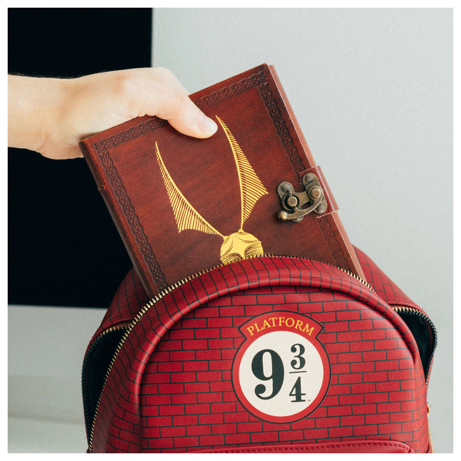 Harry Potter Platform 9 3/4 Rucksack Produktfoto