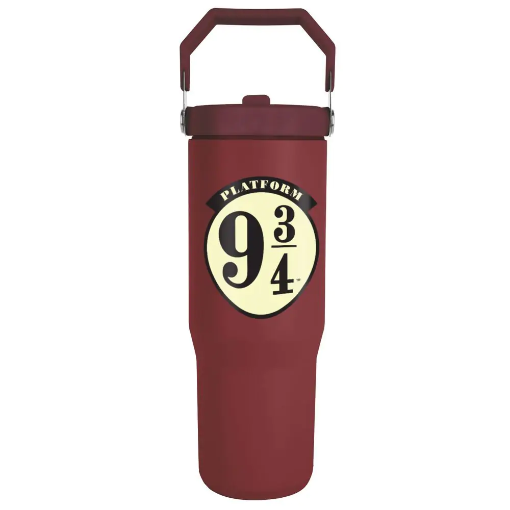 Harry Potter Platform 9 3/4 Thermos Becher 880 ml Produktfoto