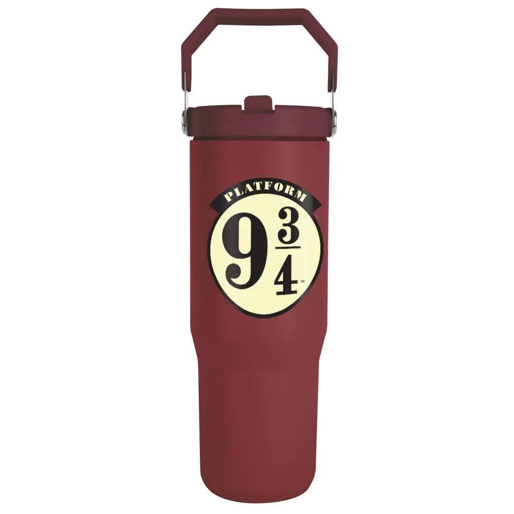Harry Potter Platform 9 3/4 Thermos Becher 880 ml Produktfoto