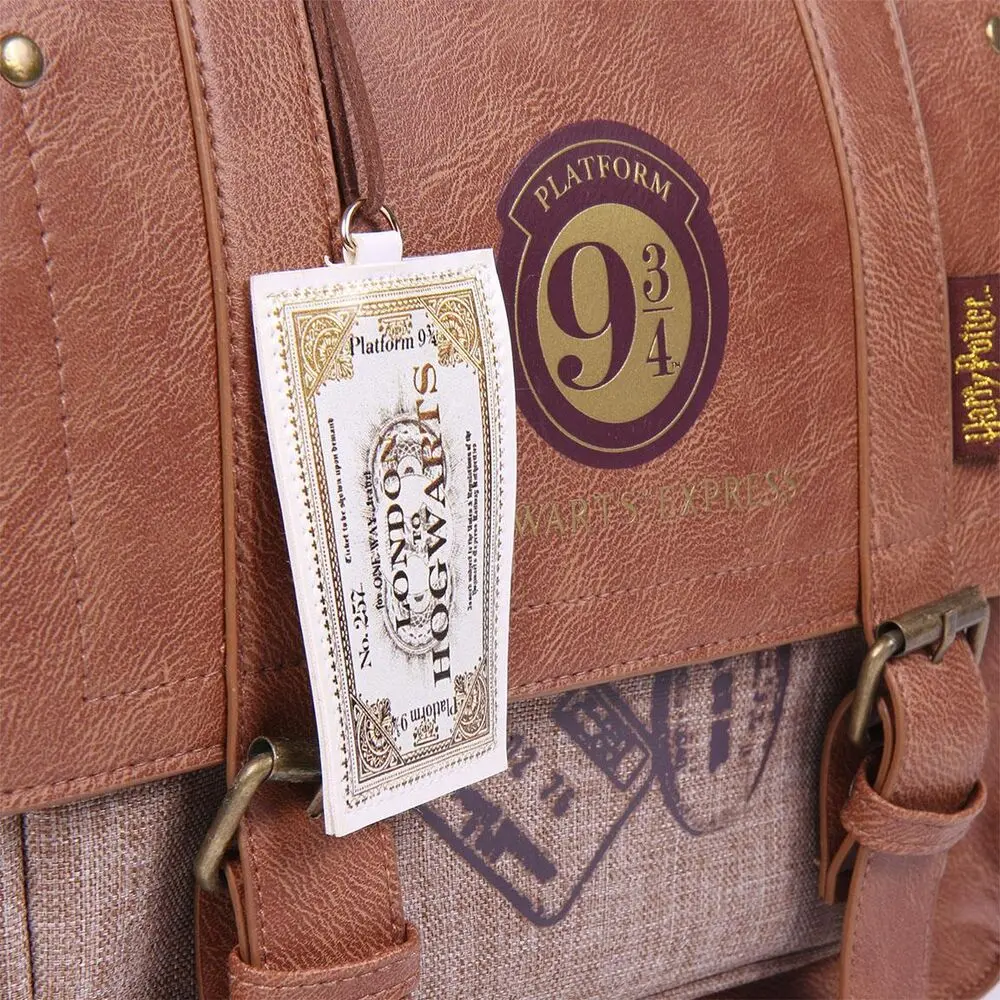 Harry Potter Umhängetasche Hogwarts Express Produktfoto