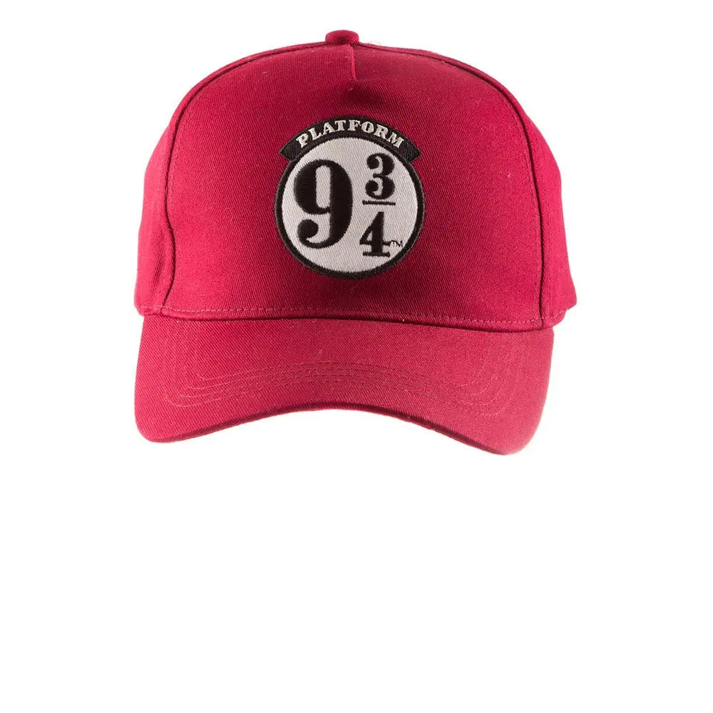 Harry Potter Baseball Cap Platform Badge Produktfoto