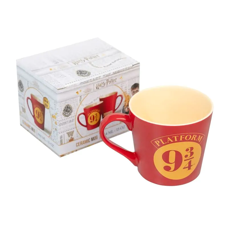 Harry Potter Platformn 9 3/4 Tasse termékfotó