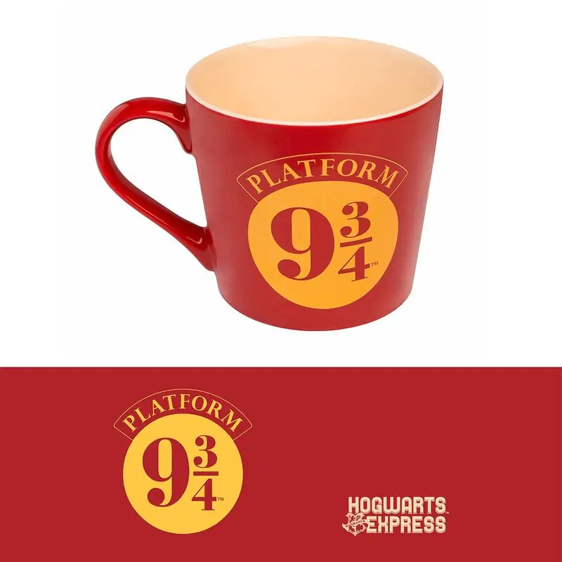 Harry Potter Platformn 9 3/4 Tasse termékfotó