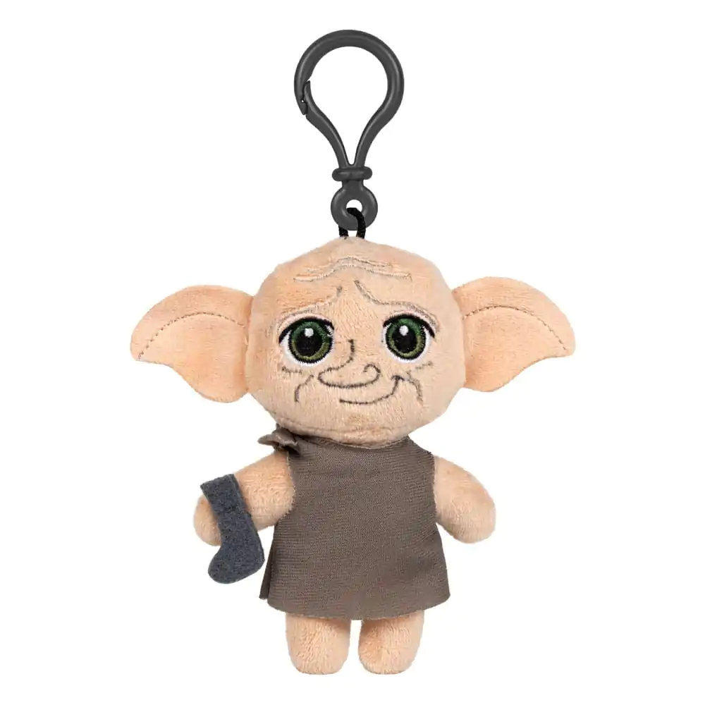 Harry Potter Plüsch Clipbag Dobby 10 cm Produktfoto