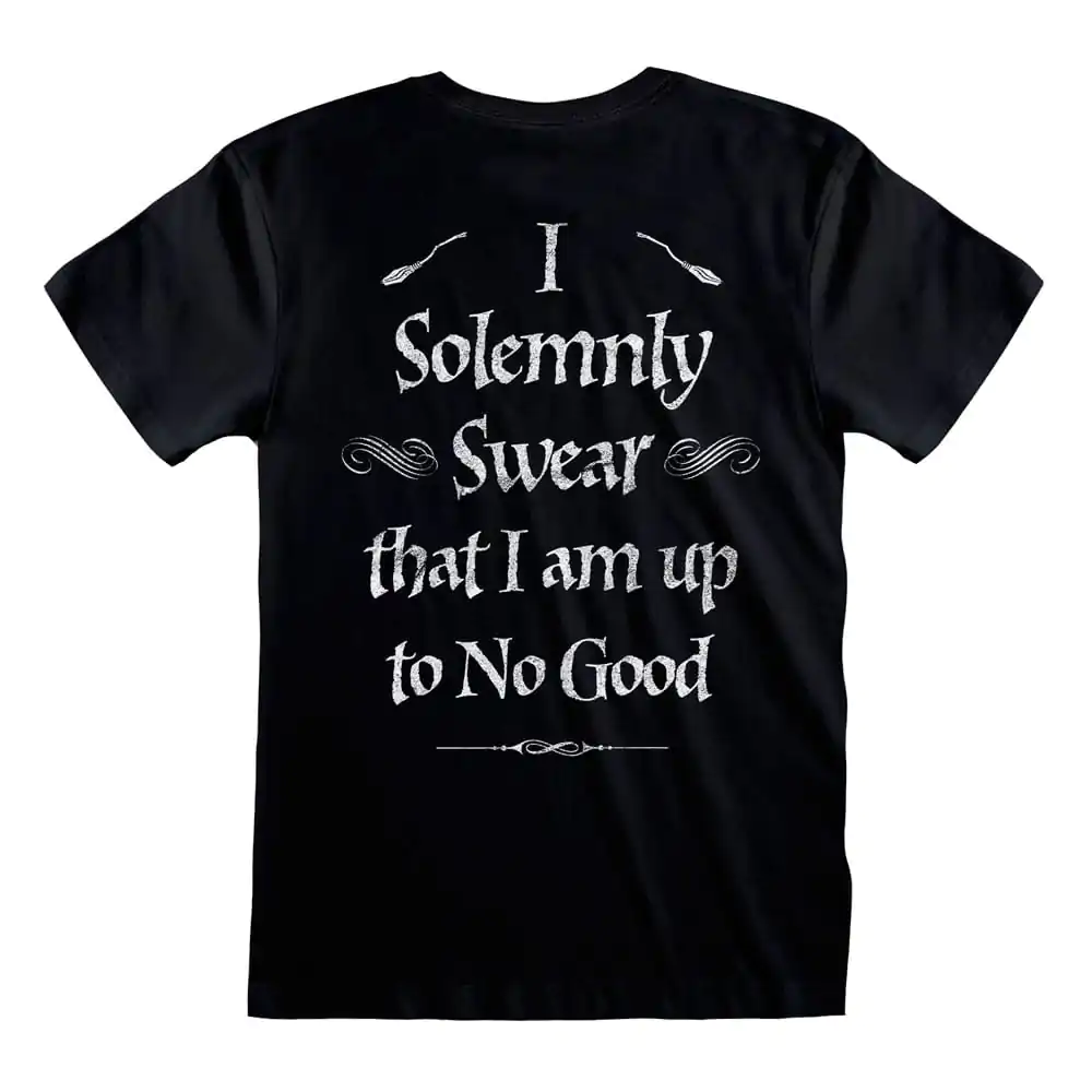 Harry Potter T-Shirt Solemnly Swear Produktfoto