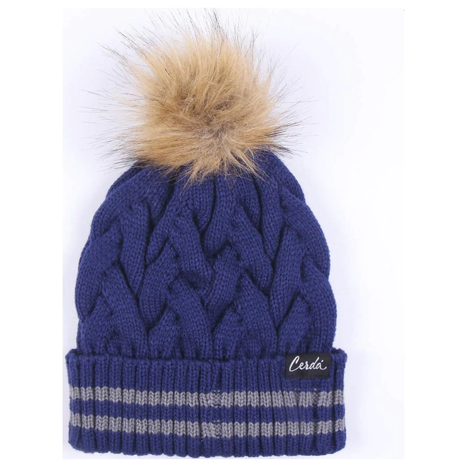 Harry Potter Mütze Pompon Ravenclaw Produktfoto