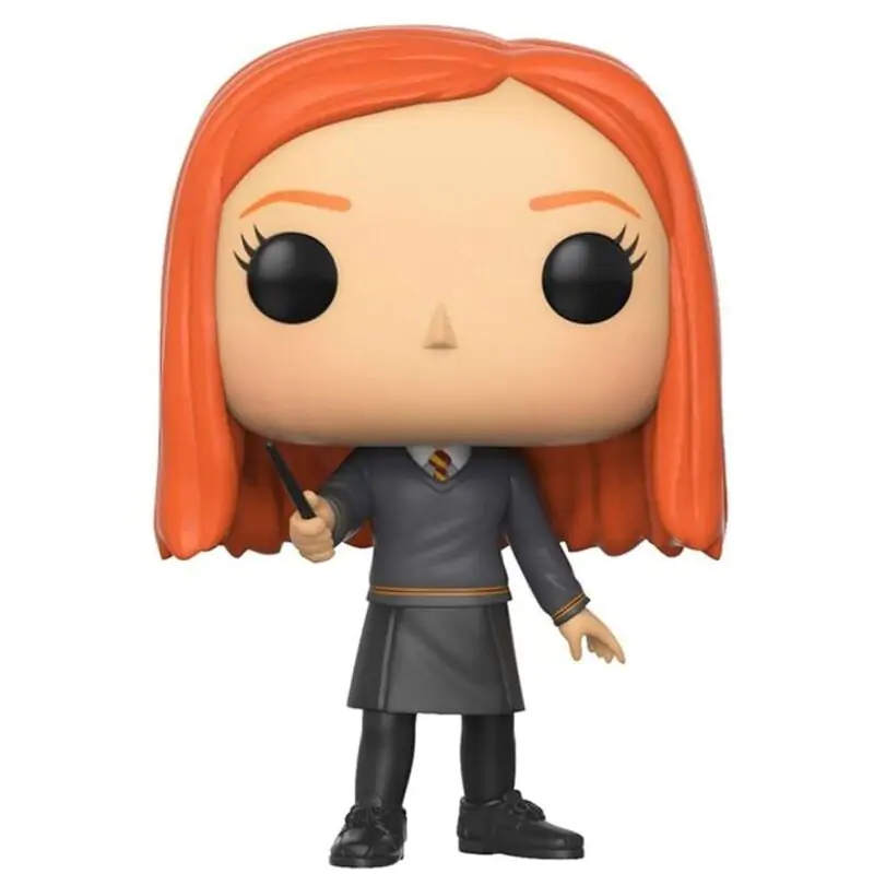 Harry Potter POP! Movies Vinyl Figur Ginny Weasley 9 cm termékfotó