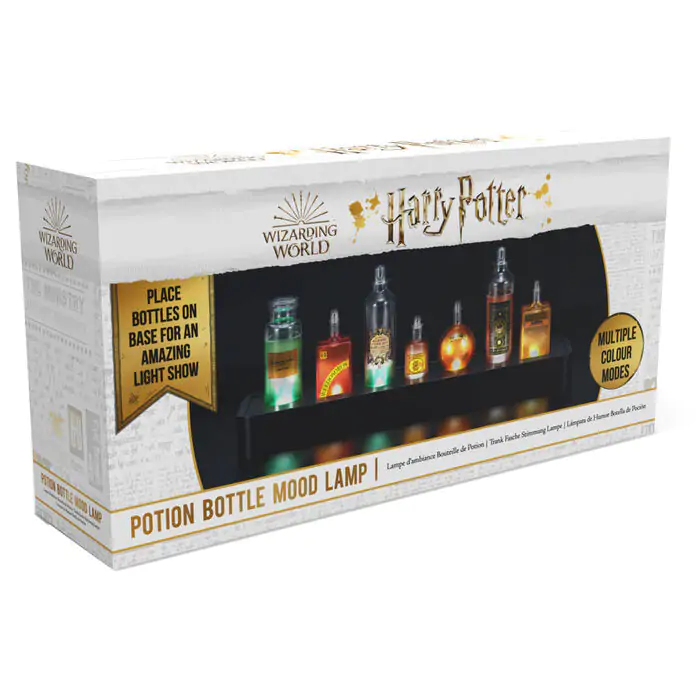 Harry Potter Potion Bottles Lampe termékfotó