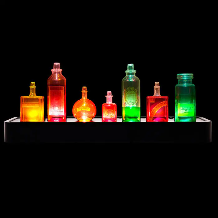 Harry Potter Potion Bottles Lampe termékfotó