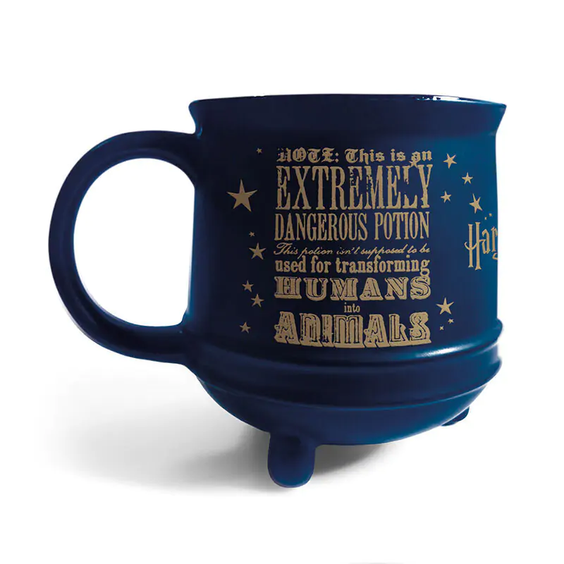 Harry Potter Potions Cauldron 3D Tasse Produktfoto