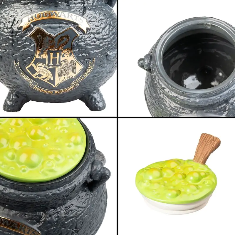 Harry Potter Potions Cauldron Keksdose termékfotó