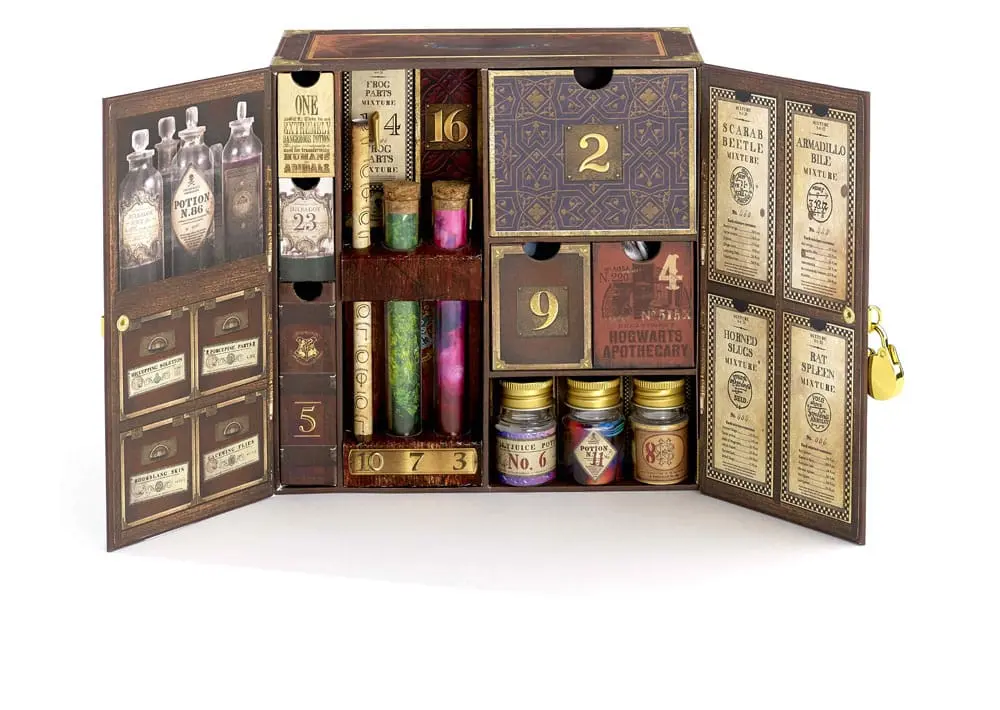 Harry Potter Schmuck & Zubehör Adventskalender Potions termékfotó