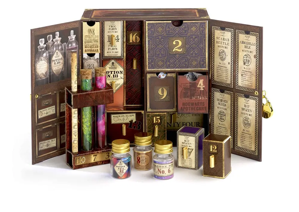 Harry Potter Schmuck & Zubehör Adventskalender Potions termékfotó