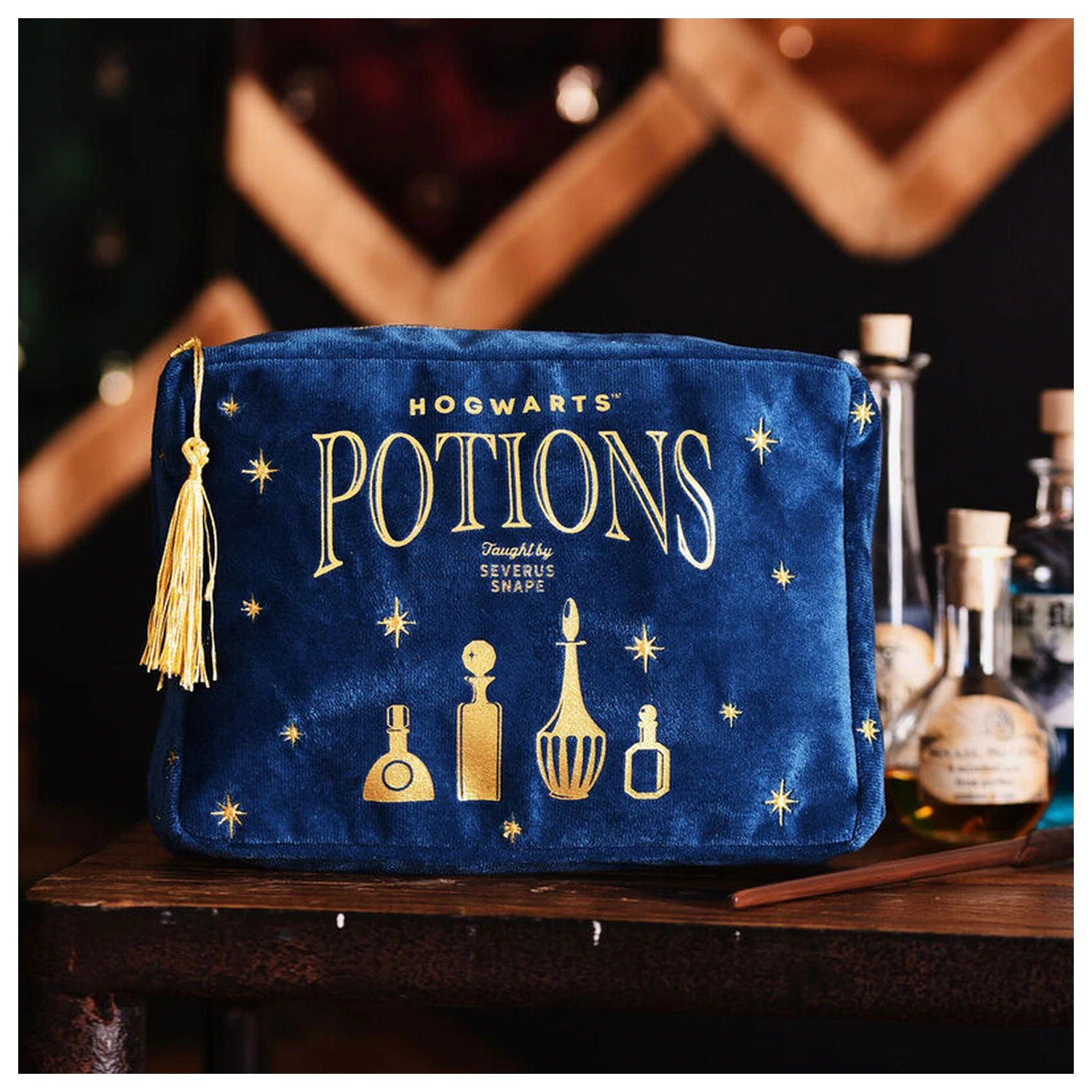 Harry Potter Potions Kulturtasche Produktfoto