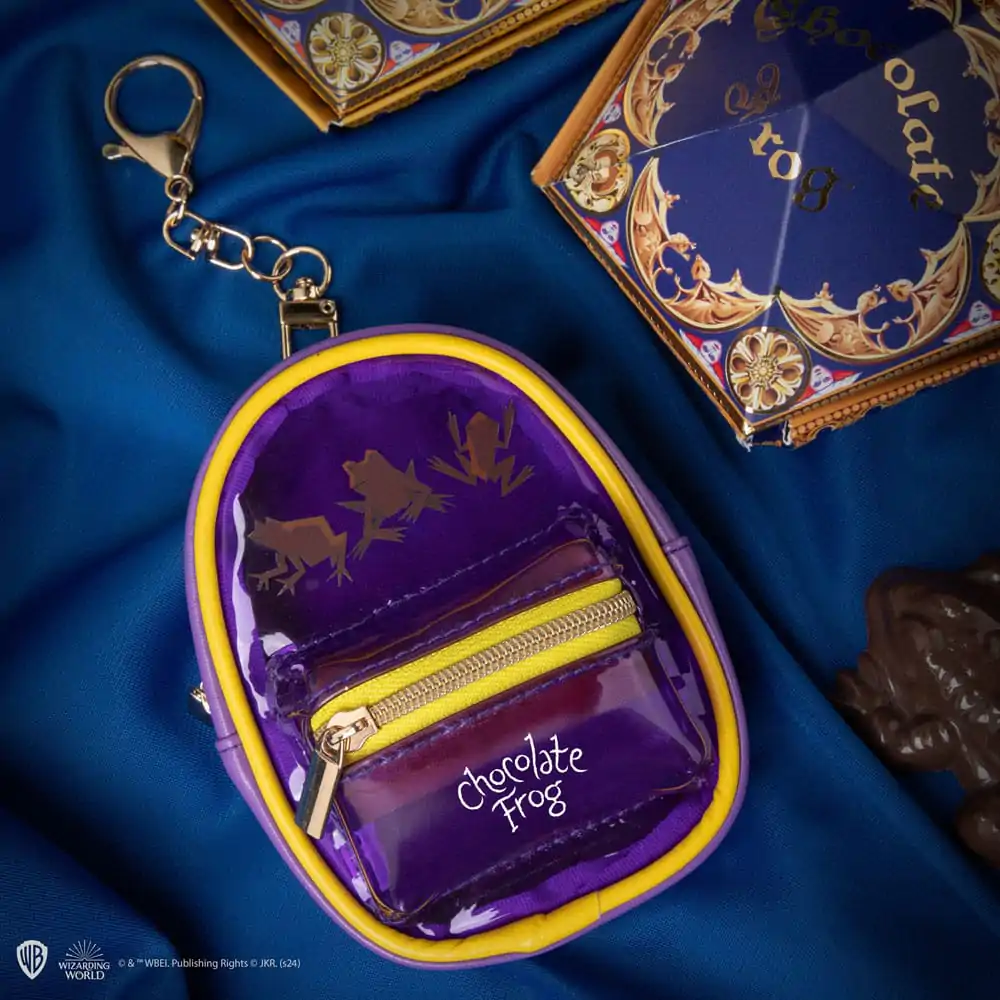 Harry Potter Schlüsselanhänger Chocolate Frog termékfotó