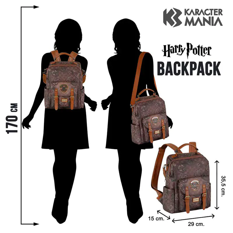 Harry Potter Pride Rucksack termékfotó