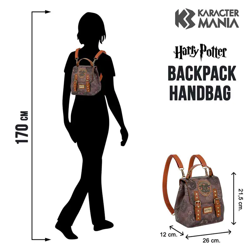 Harry Potter Pride Rucksack termékfotó