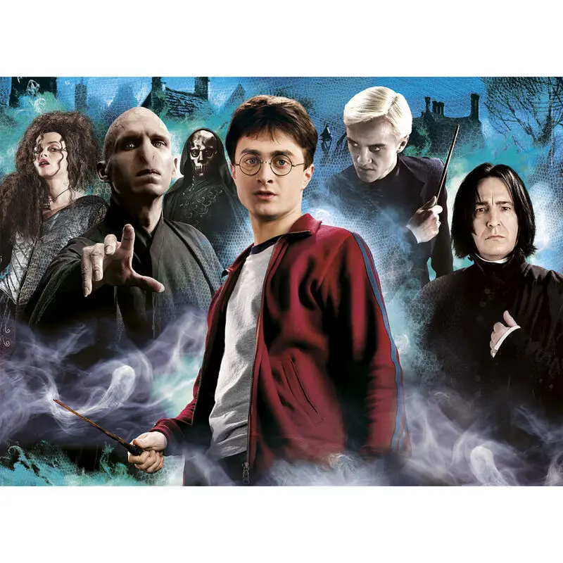 Harry Potter Jigsaw Puzzle Harry vs. the Dark Arts (1000 Stücke) termékfotó