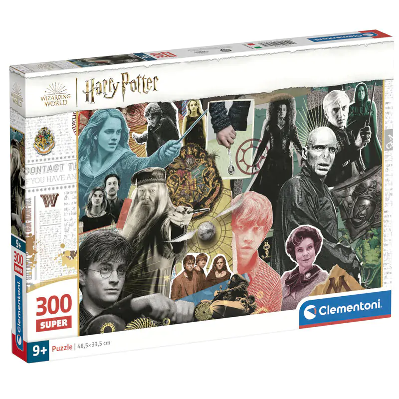 Harry Potter Puzzle 300St termékfotó