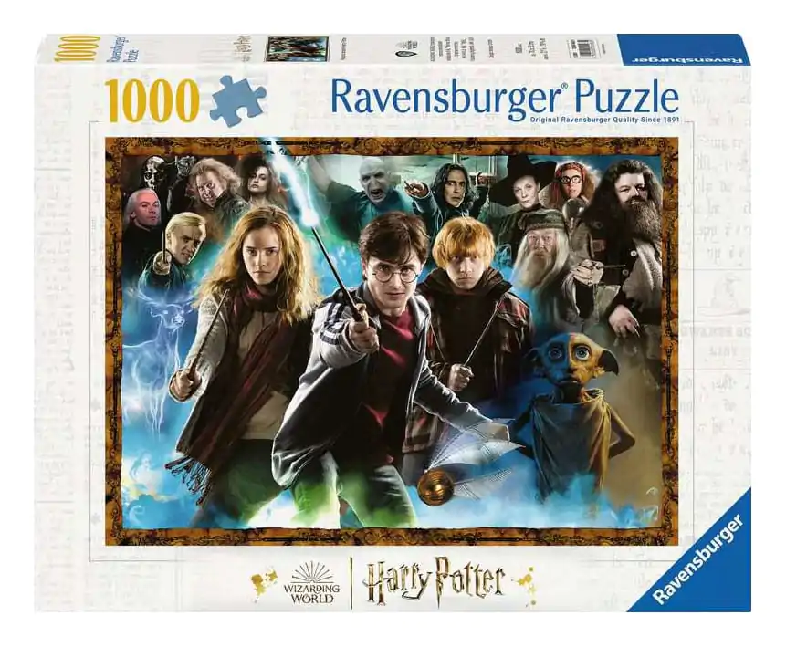 Harry Potter Puzzle Harry Potter (1000 Teile) Produktfoto