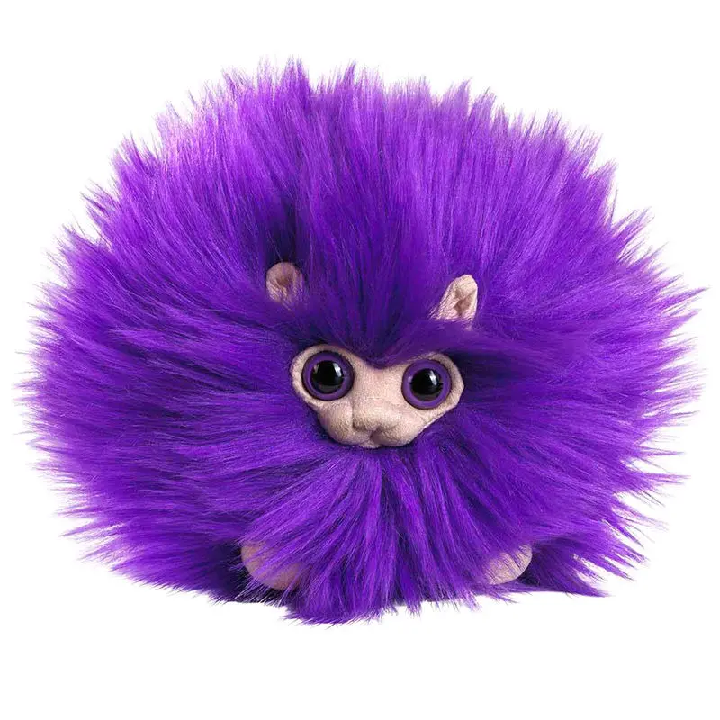 Harry Potter Plüschfigur Minimuff Purple 15 cm termékfotó