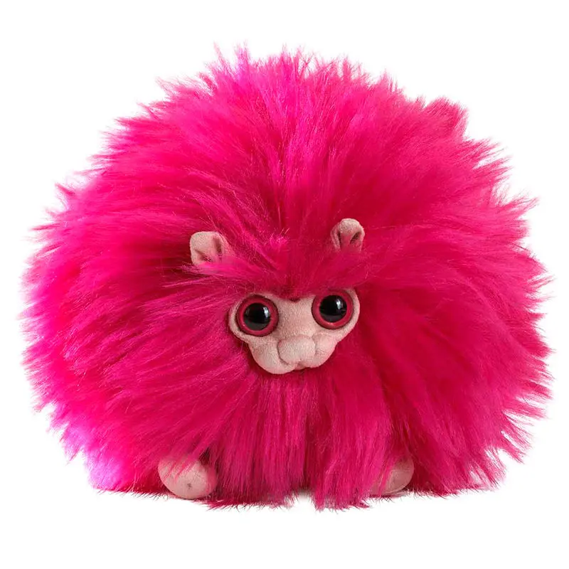 Harry Potter Plüschfigur Minimuff Pink 15 cm Produktfoto