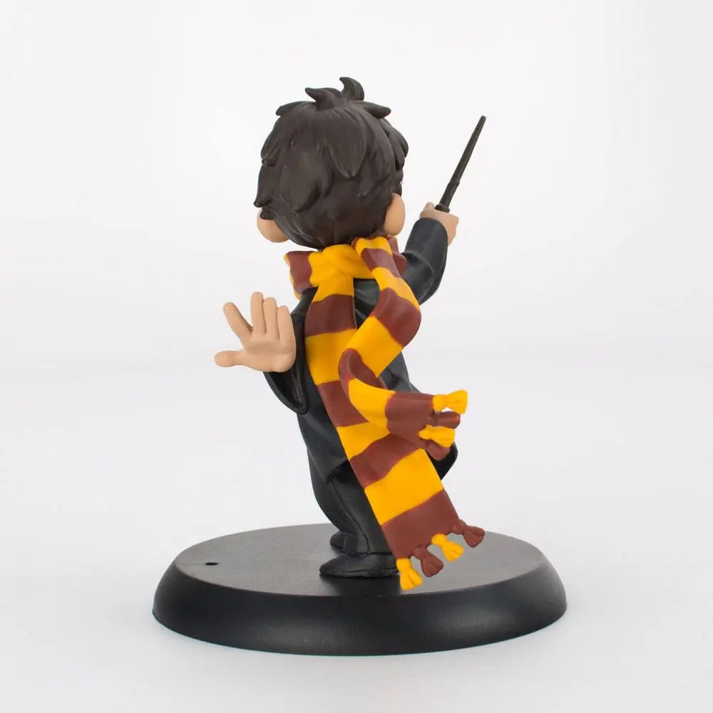 Harry Potter Q-Figur Harry's First Spell 9 cm termékfotó