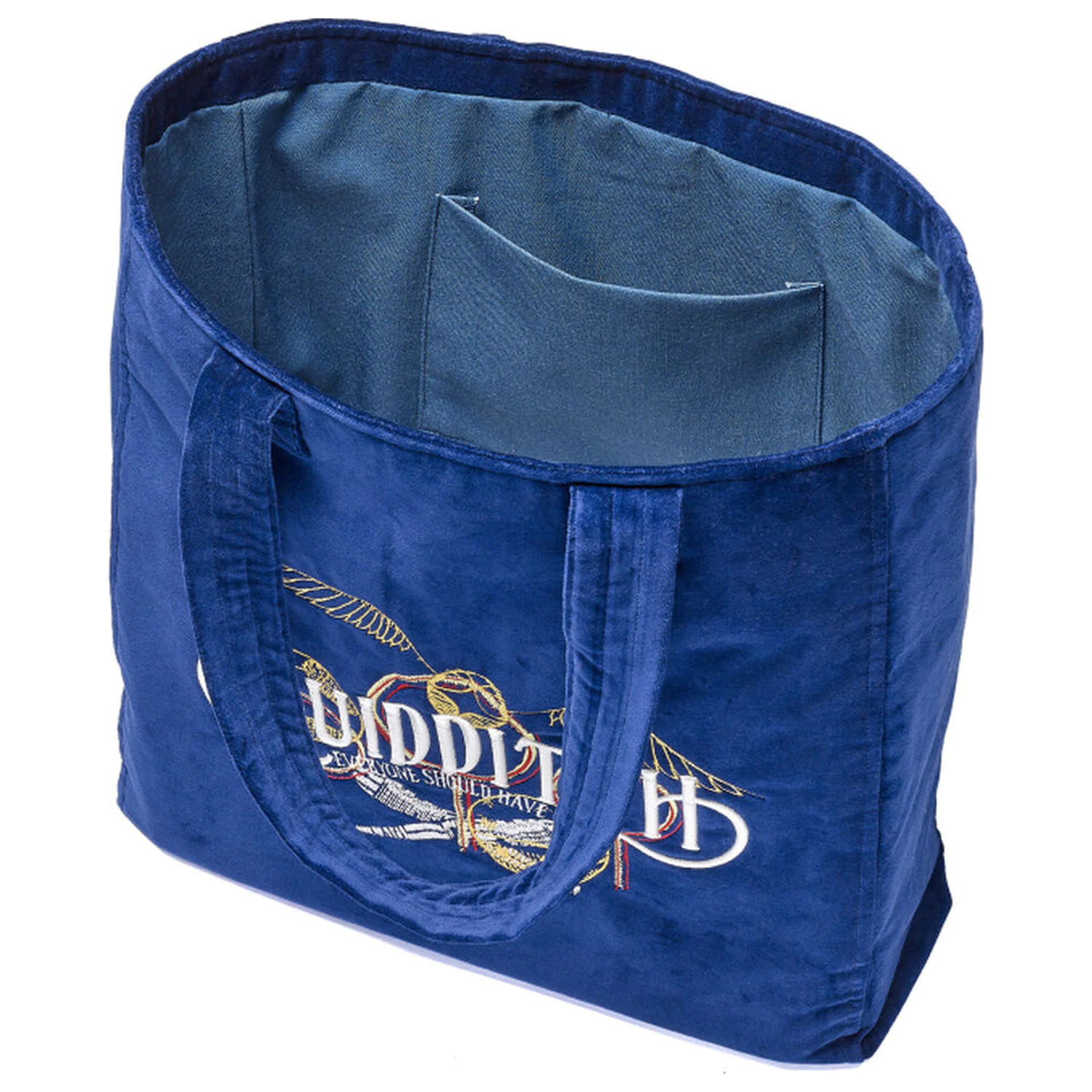 Harry Potter & Quidditch Stofftasche Produktfoto