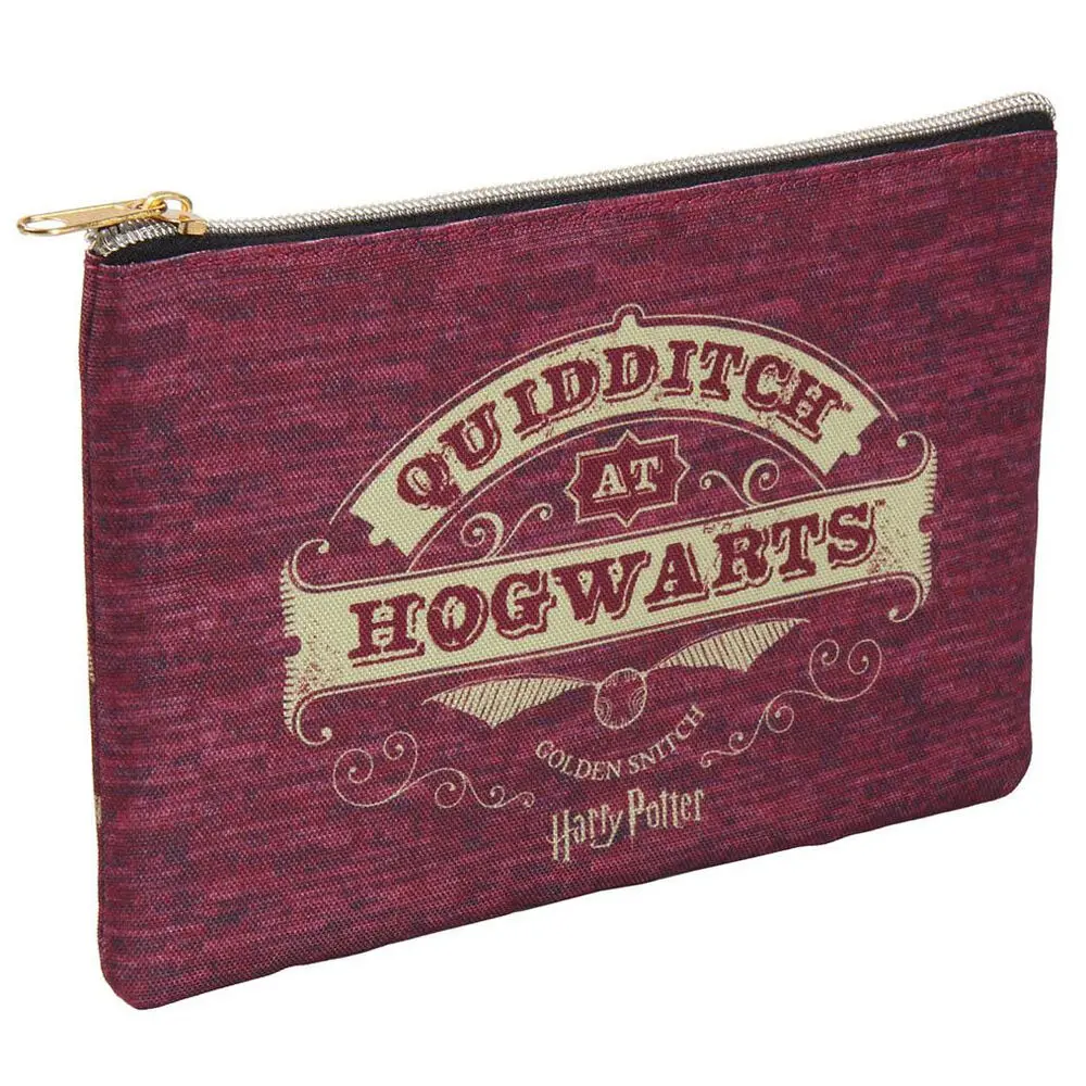 Harry Potter Kosmetiktasche Quidditch At Hogwarts termékfotó