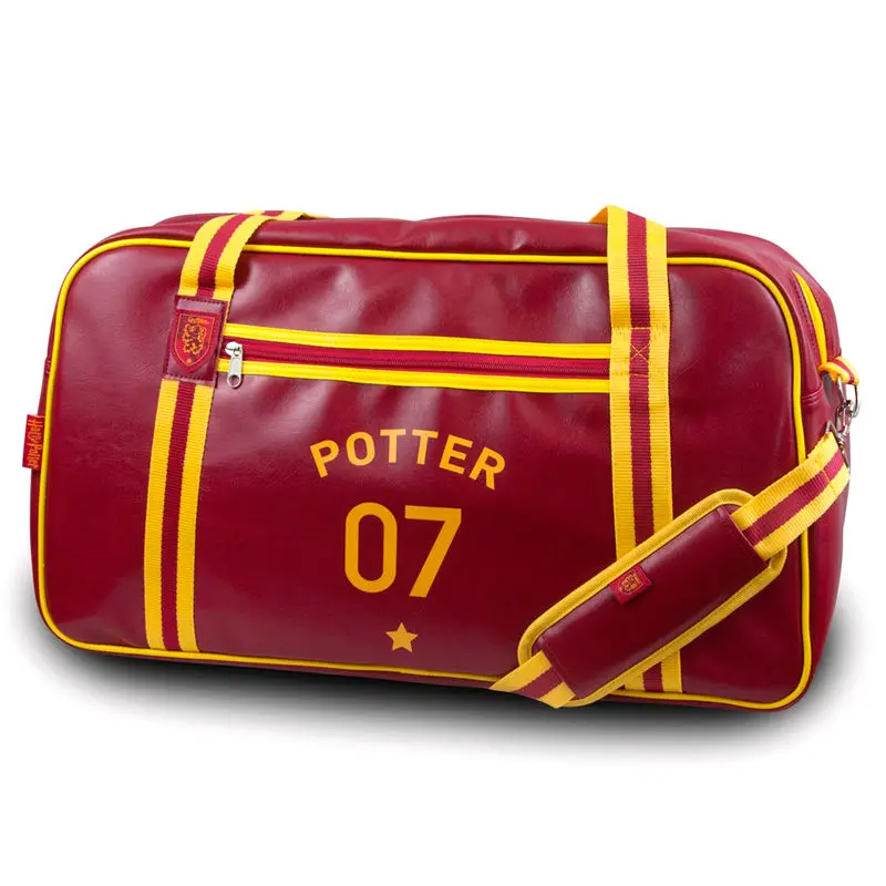 Harry Potter Sport Umhängetasche Quidditch Team Gryffindor Produktfoto