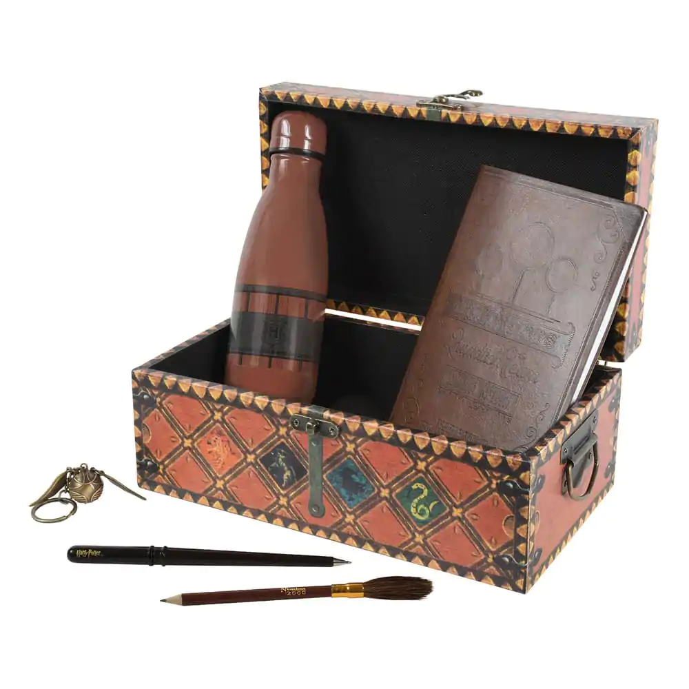 Harry Potter Premium Geschenkbox Quidditch Trunk termékfotó