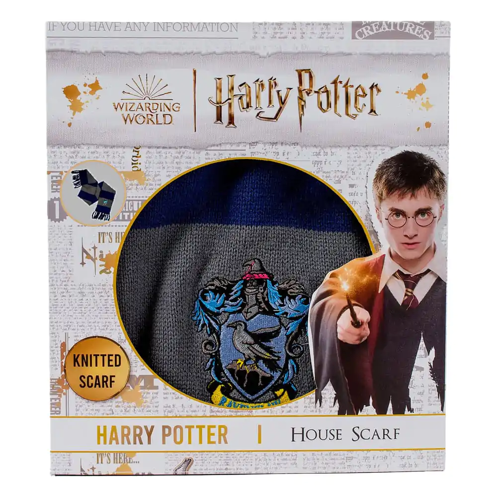 Harry Potter Schal Ravenclaw Bold Stripes (Boxed) 160 cm termékfotó