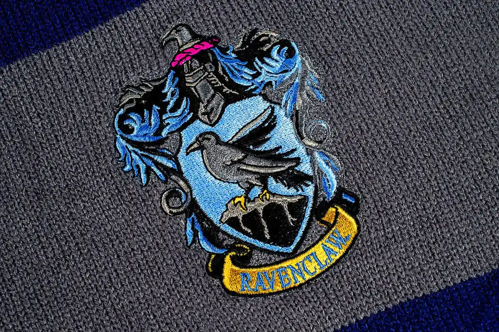 Harry Potter Schal Ravenclaw Bold Stripes (Boxed) 160 cm termékfotó