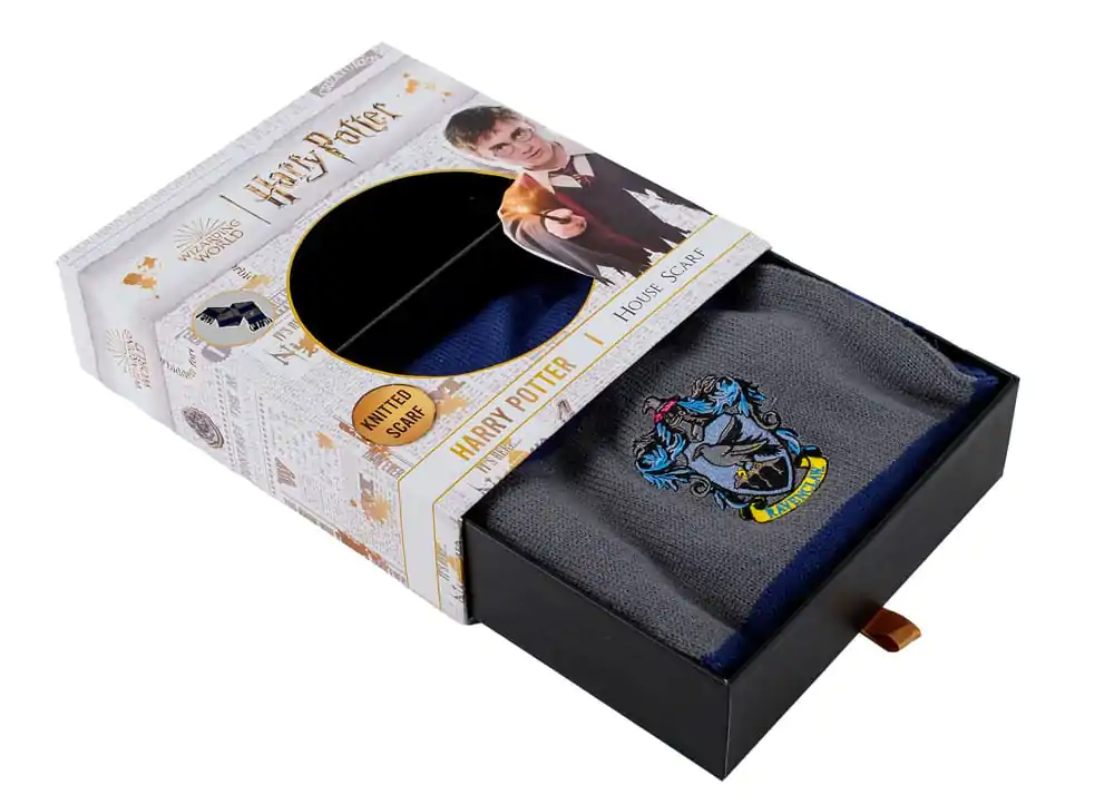 Harry Potter Schal Ravenclaw Bold Stripes (Boxed) 160 cm termékfotó