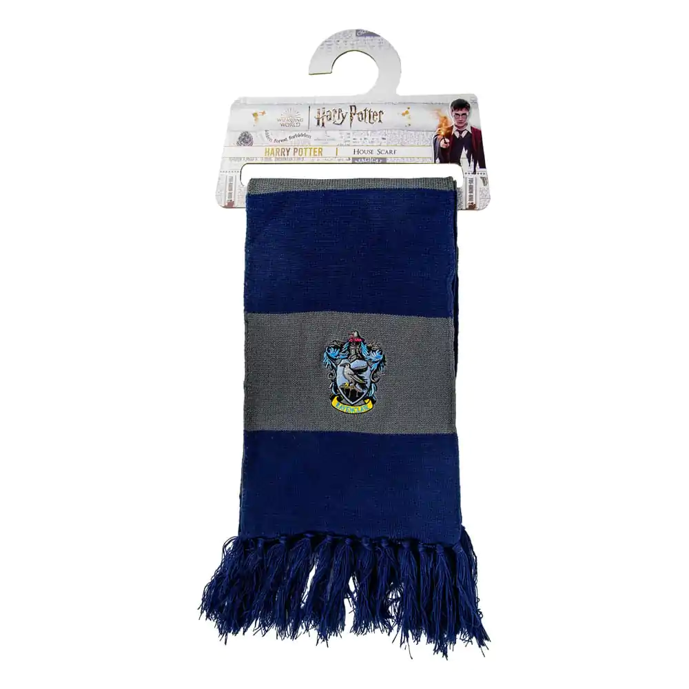 Harry Potter Schal Ravenclaw Bold Stripes (Hanger) 160 cm termékfotó