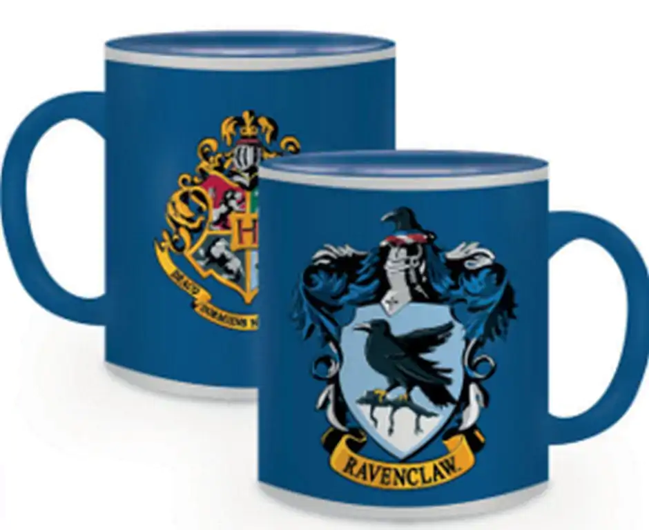 Harry Potter Ravenclaw Crest Mug Produktfoto