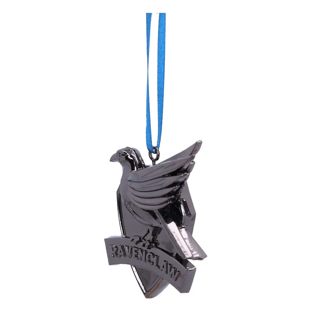 Harry Potter Christbaumanhänger Ravenclaw Crest (Silver) 6 cm Produktfoto