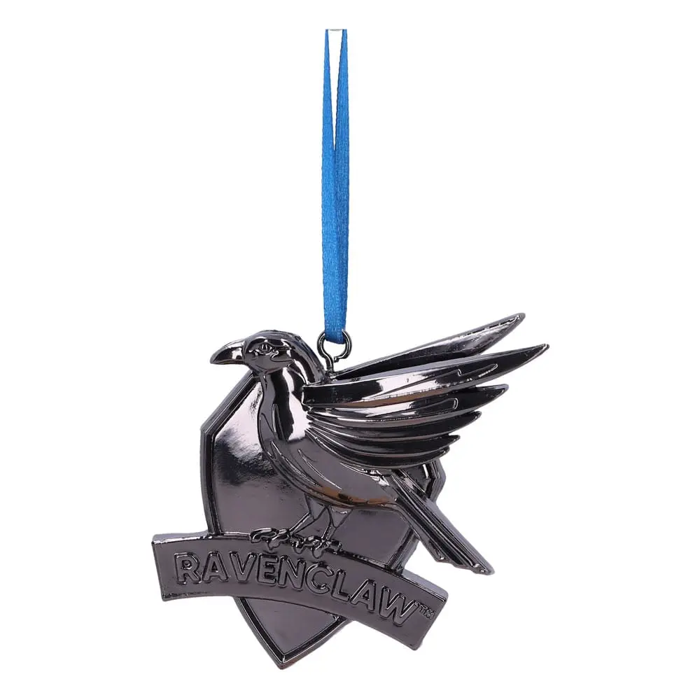 Harry Potter Christbaumanhänger Ravenclaw Crest (Silver) 6 cm Produktfoto
