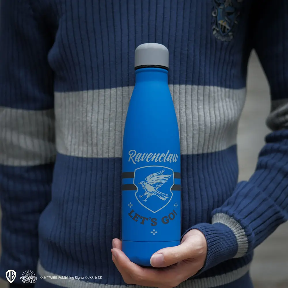 Harry Potter Thermosflasche Ravenclaw Let's Go termékfotó