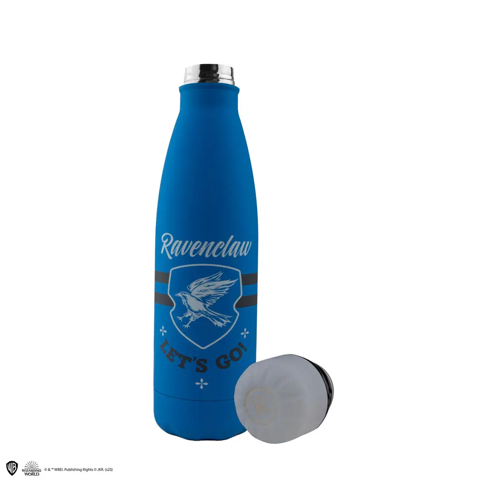 Harry Potter Thermosflasche Ravenclaw Let's Go termékfotó