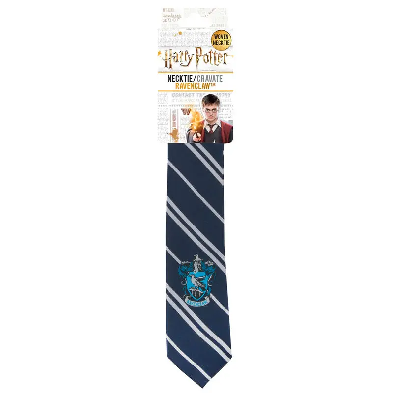 Harry Potter Krawatte Ravenclaw New Edition Produktfoto