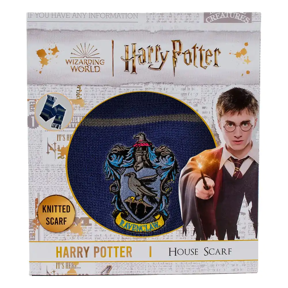 Harry Potter Schal Ravenclaw Thin Stripes (Boxed) 160 cm termékfotó