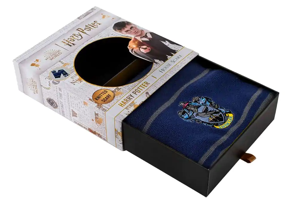 Harry Potter Schal Ravenclaw Thin Stripes (Boxed) 160 cm termékfotó