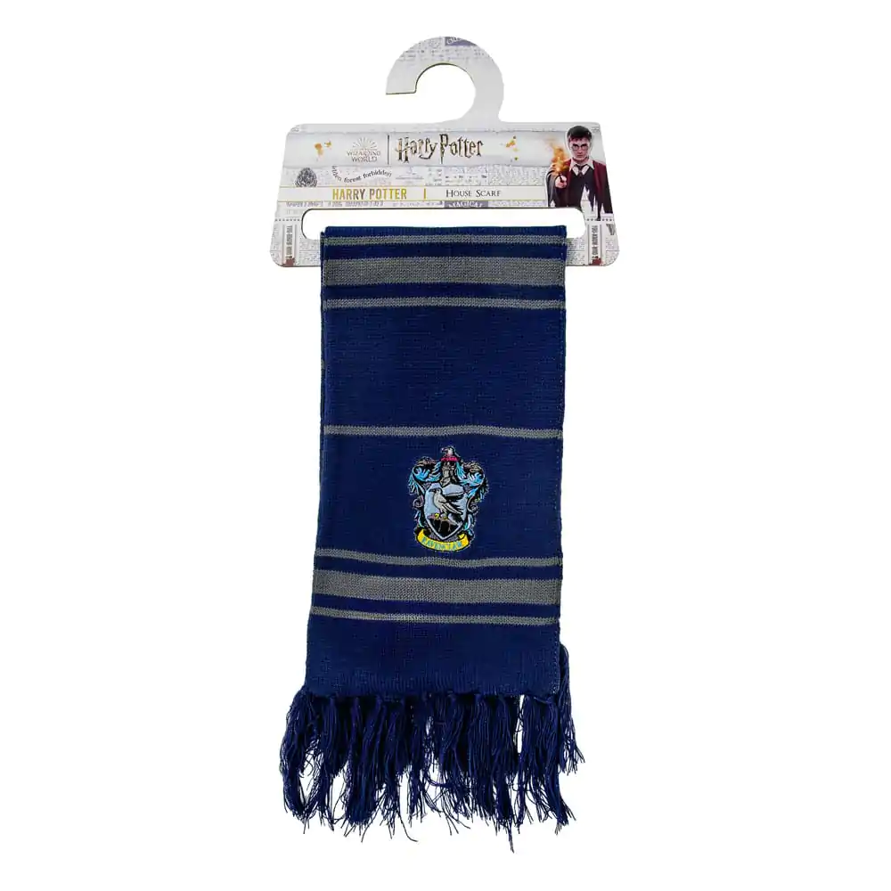 Harry Potter Schal Ravenclaw Thin Stripes (Hanger) 160 cm termékfotó