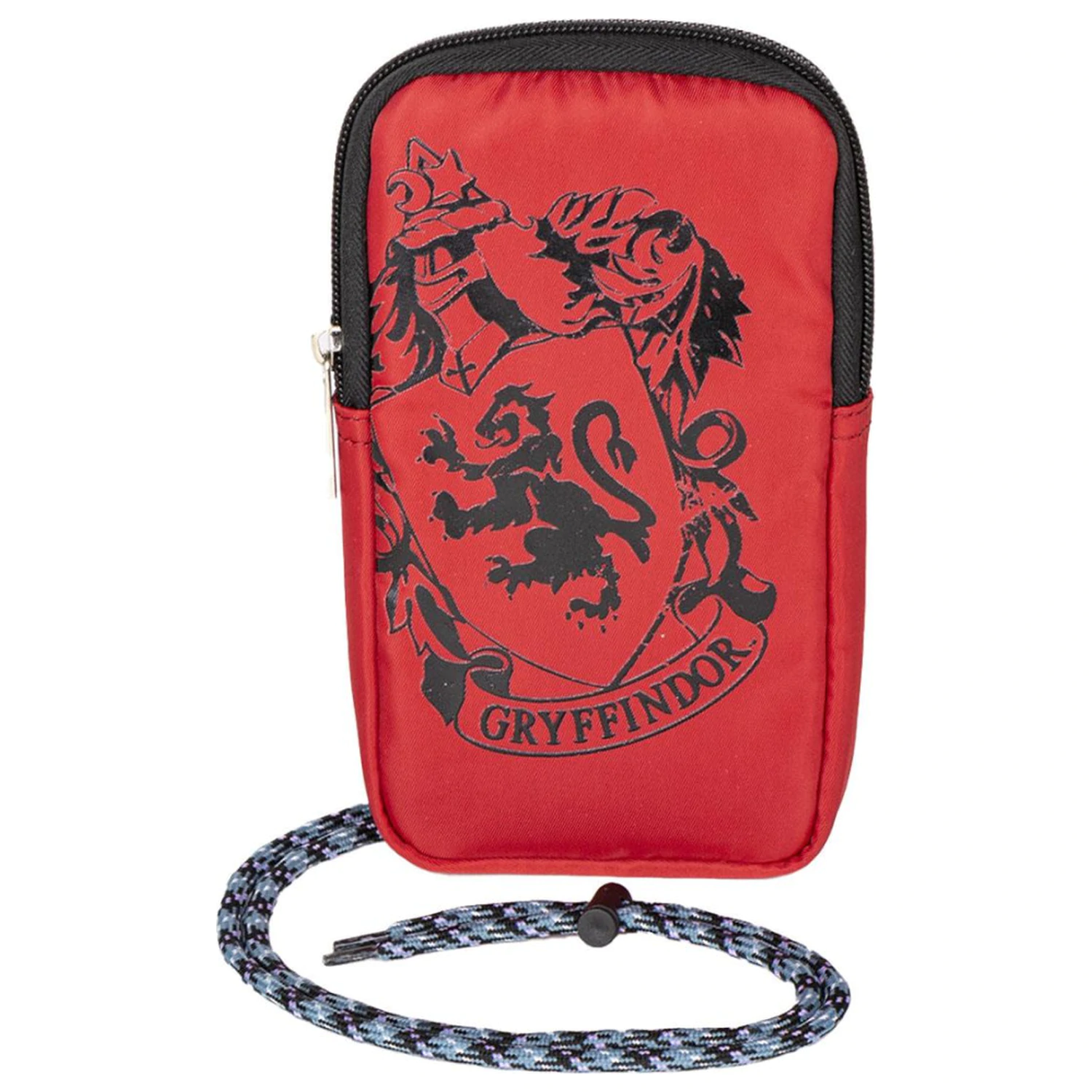 Harry Potter roter Telefonhalter Bag 18 cm Produktfoto