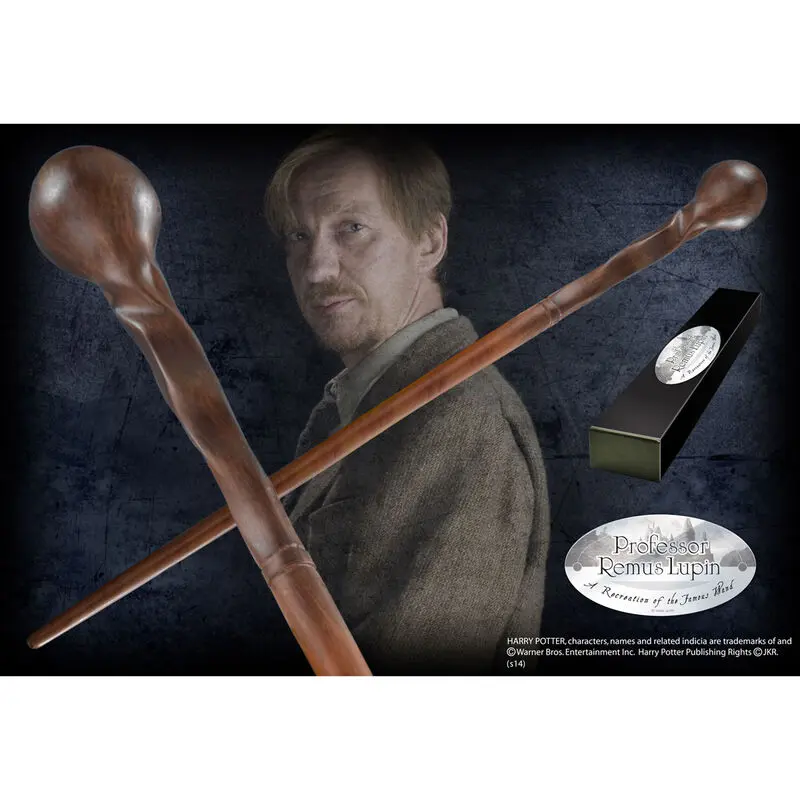 Harry Potter Zauberstab Professor Remus Lupin (Charakter-Edition) termékfotó