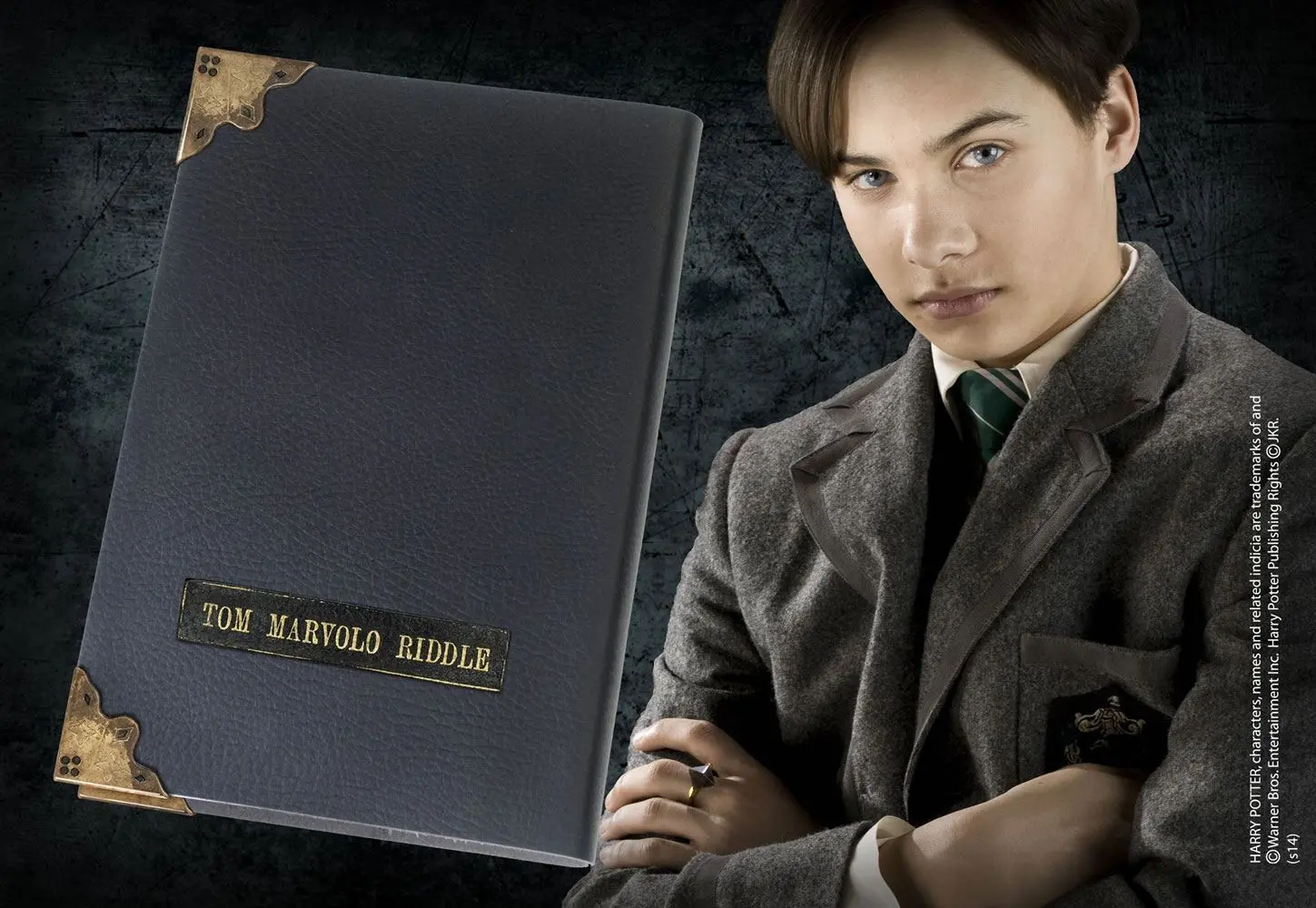 Harry Potter Replik 1/1 Tom Riddles Tagebuch termékfotó