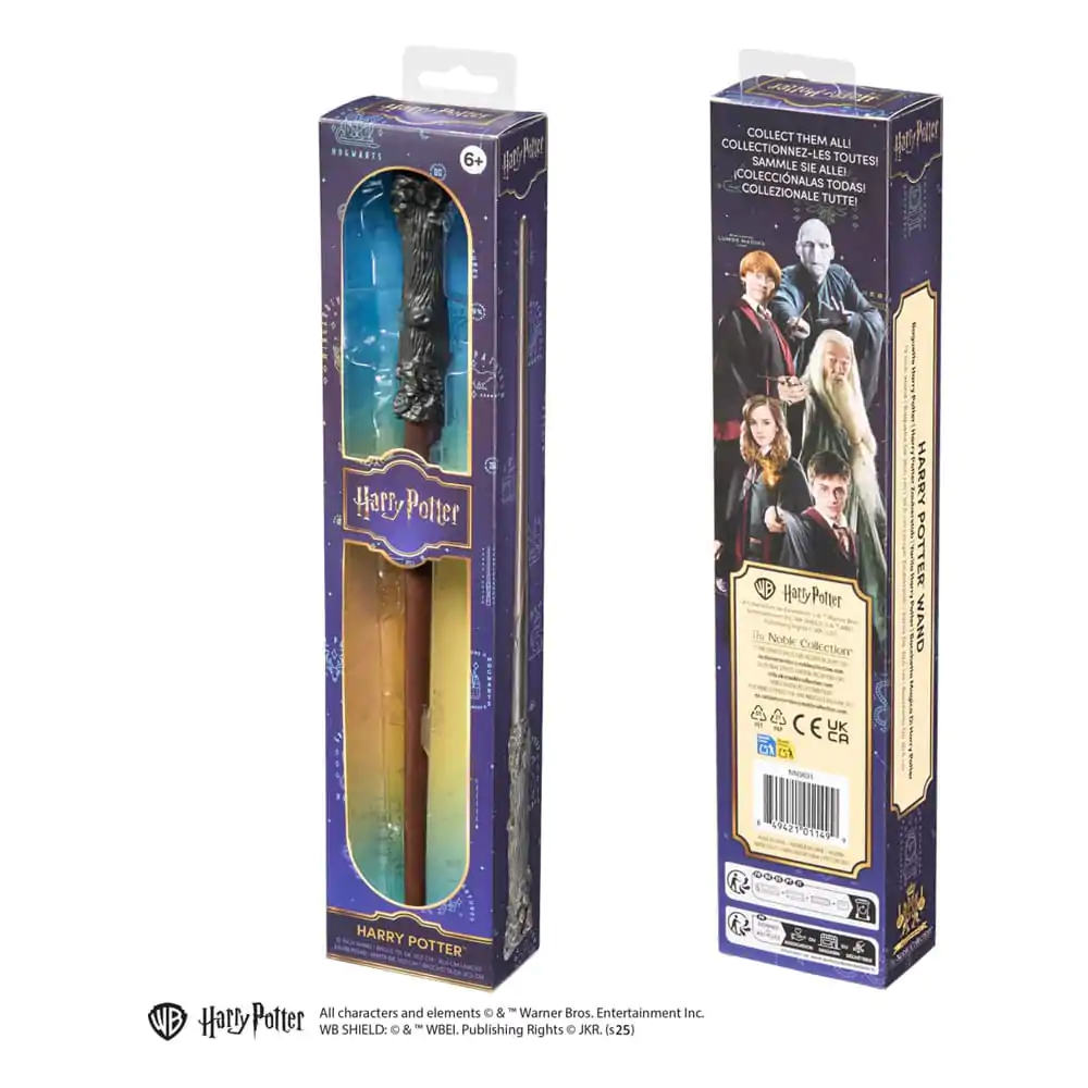 Harry Potter Rollenspiel Zauberstab Harry Potter 30 cm Produktfoto